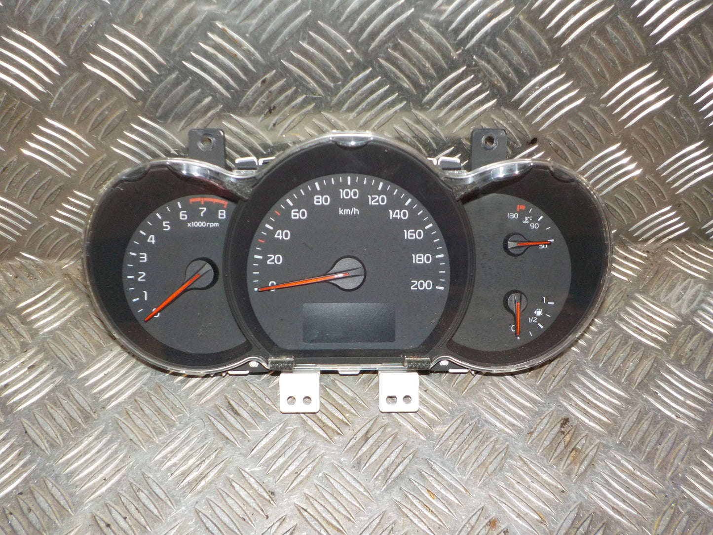 Kia Picanto Speedometer - Instrument Med OEM Nr. 940831Y120 Fra Kia Ophugger