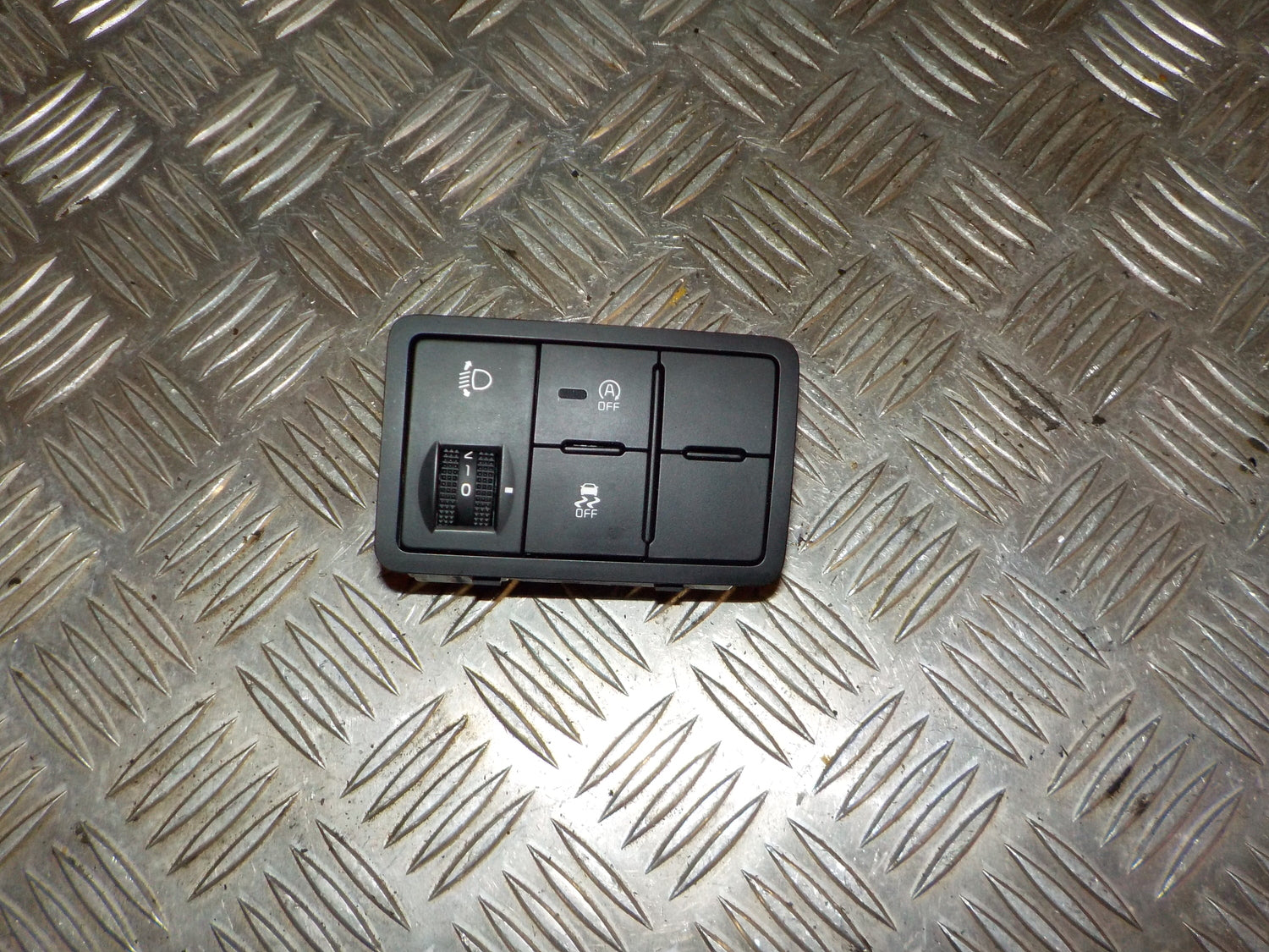 Kia Picanto Kontakt Lygtejustering Med OEM Nr. 4971DCQ000 Fra Kia Ophugger