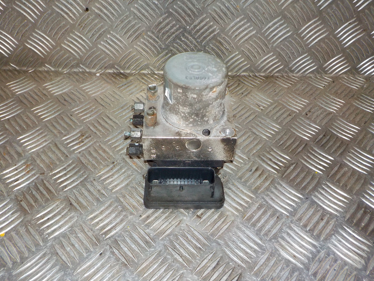 Chevrolet Spark Abs Pumpe Med OEM Nr. 95226753 Fra Chevrolet Ophugger