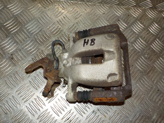 Skoda Superb Bremsekaliber HB Med OEM Nr. 1K0615424M Fra Skoda Ophugger