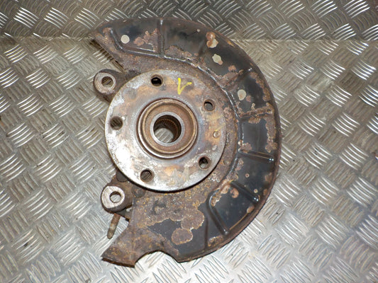 Skoda Superb Spindel For V Med OEM Nr. 1K0407255AA Fra Skoda Ophugger