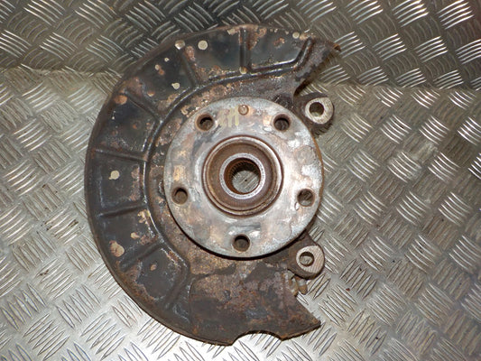 Skoda Superb Spindel For H Med OEM Nr. 1K0407256AA Fra Skoda Ophugger