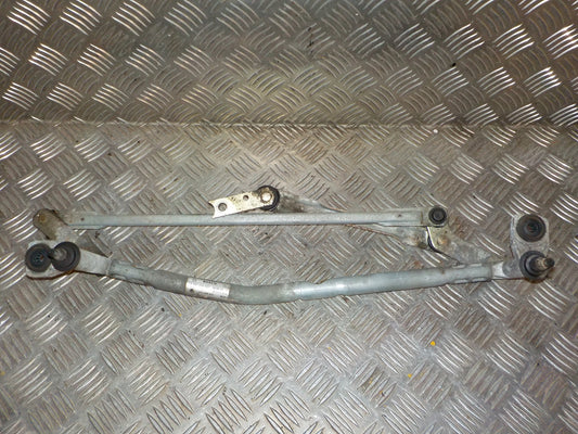 Skoda Superb Viskertræk Med OEM Nr. 3T1955023 Fra Skoda Ophugger