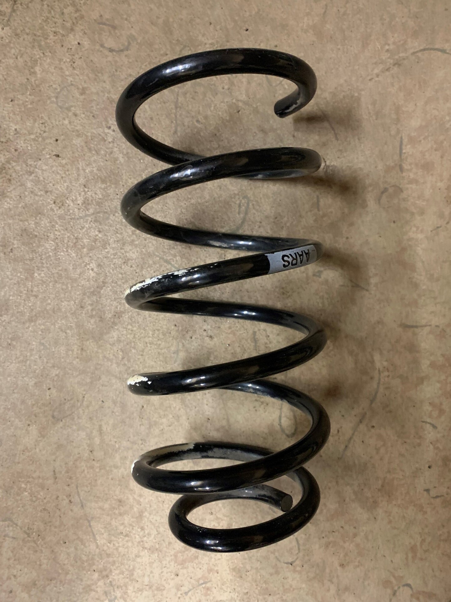 Opel Corsa E Bagfjeder Spiral Med OEM Nr. 13433131 Fra Opel Ophugger