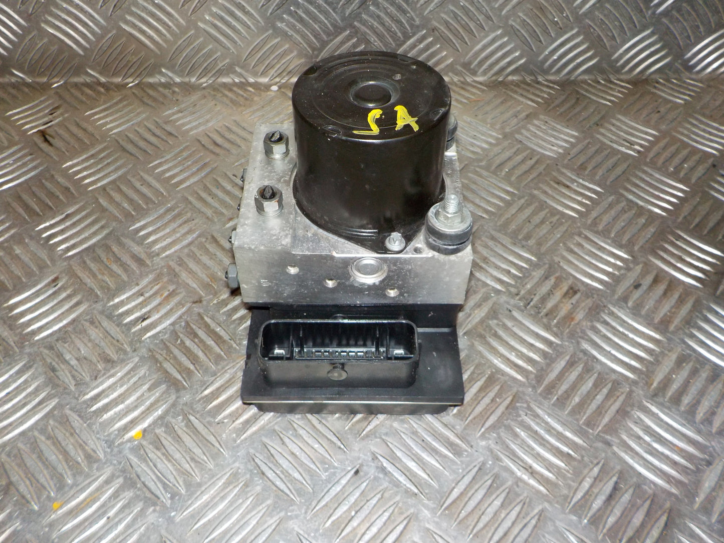 VW Polo 6R Abs Pumpe Med OEM Nr. 0265239012 Fra VW Ophugger
