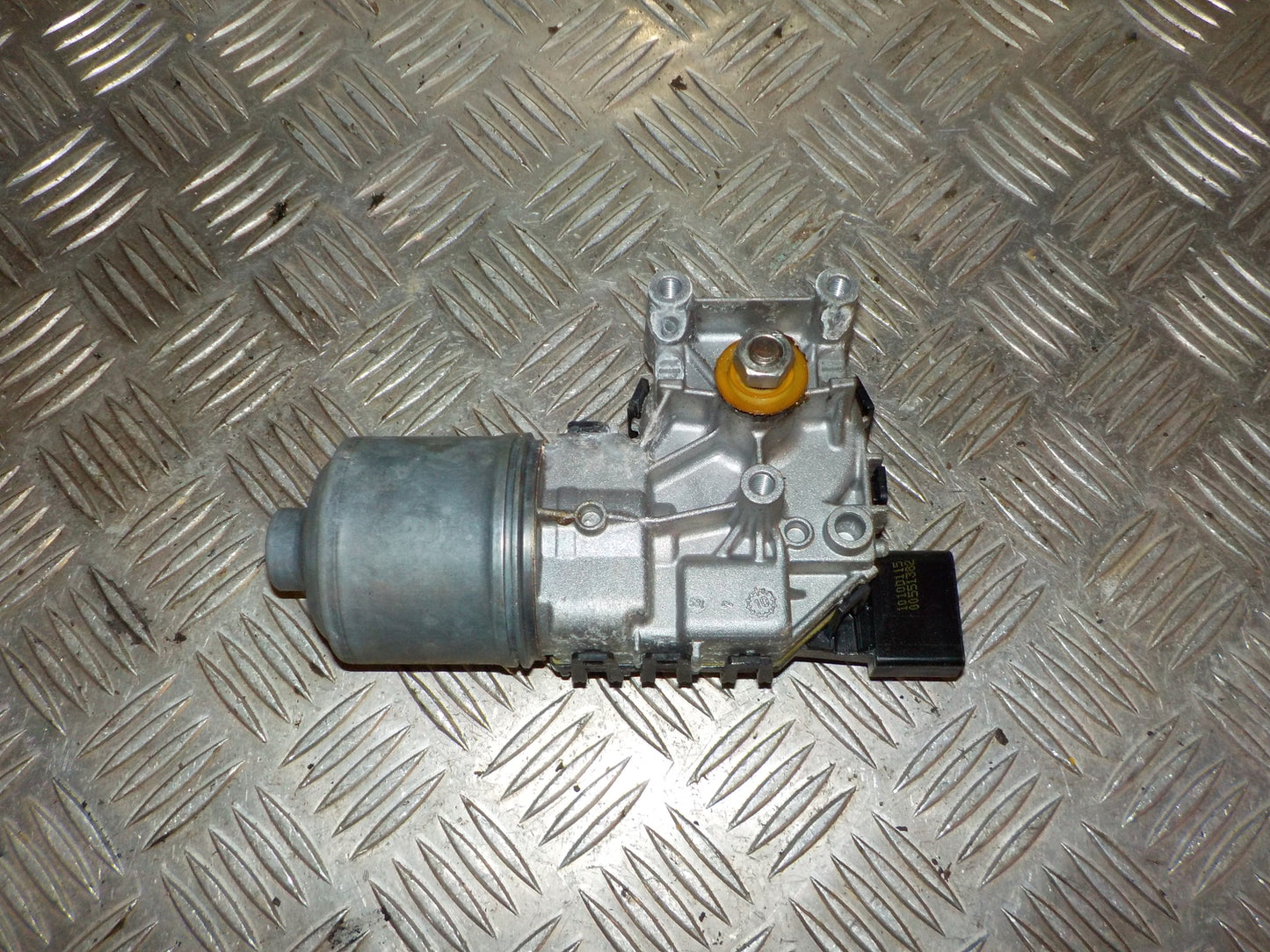 VW Polo 6R Viskermotor Med OEM Nr. 6R1955023B Fra VW Ophugger