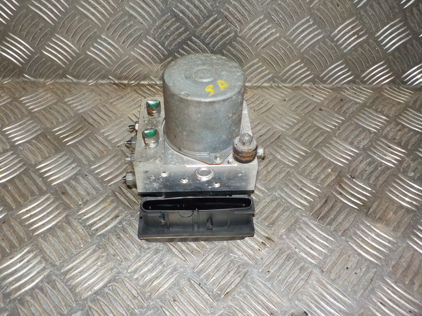 Citroen C8 ABS Pumpe Med OEM Nr. 0265950319 Fra Citroen Ophugger