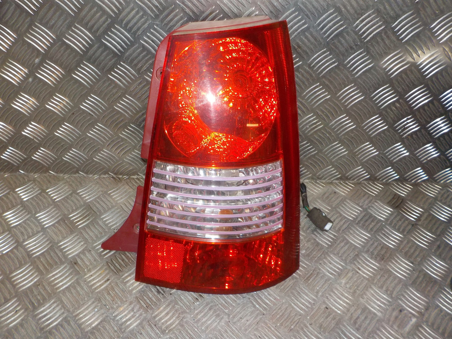 Kia Picanto Baglygte Med OEM Nr. 9240207010	 Fra Kia Ophugger