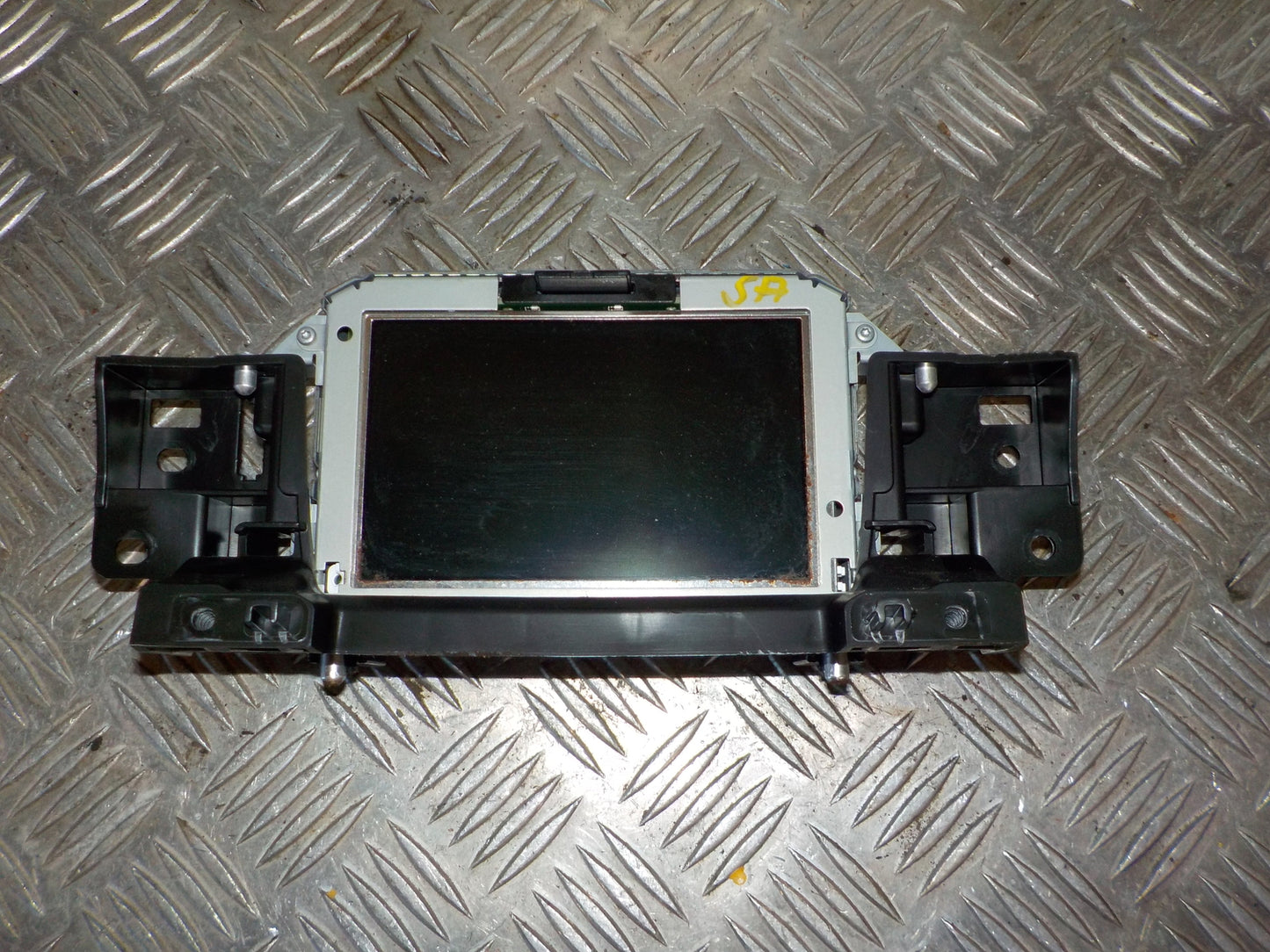 Ford Focus Multiskærm (Evt. Touch) Med OEM Nr. BM5T18B955DC Fra Ford Ophugger