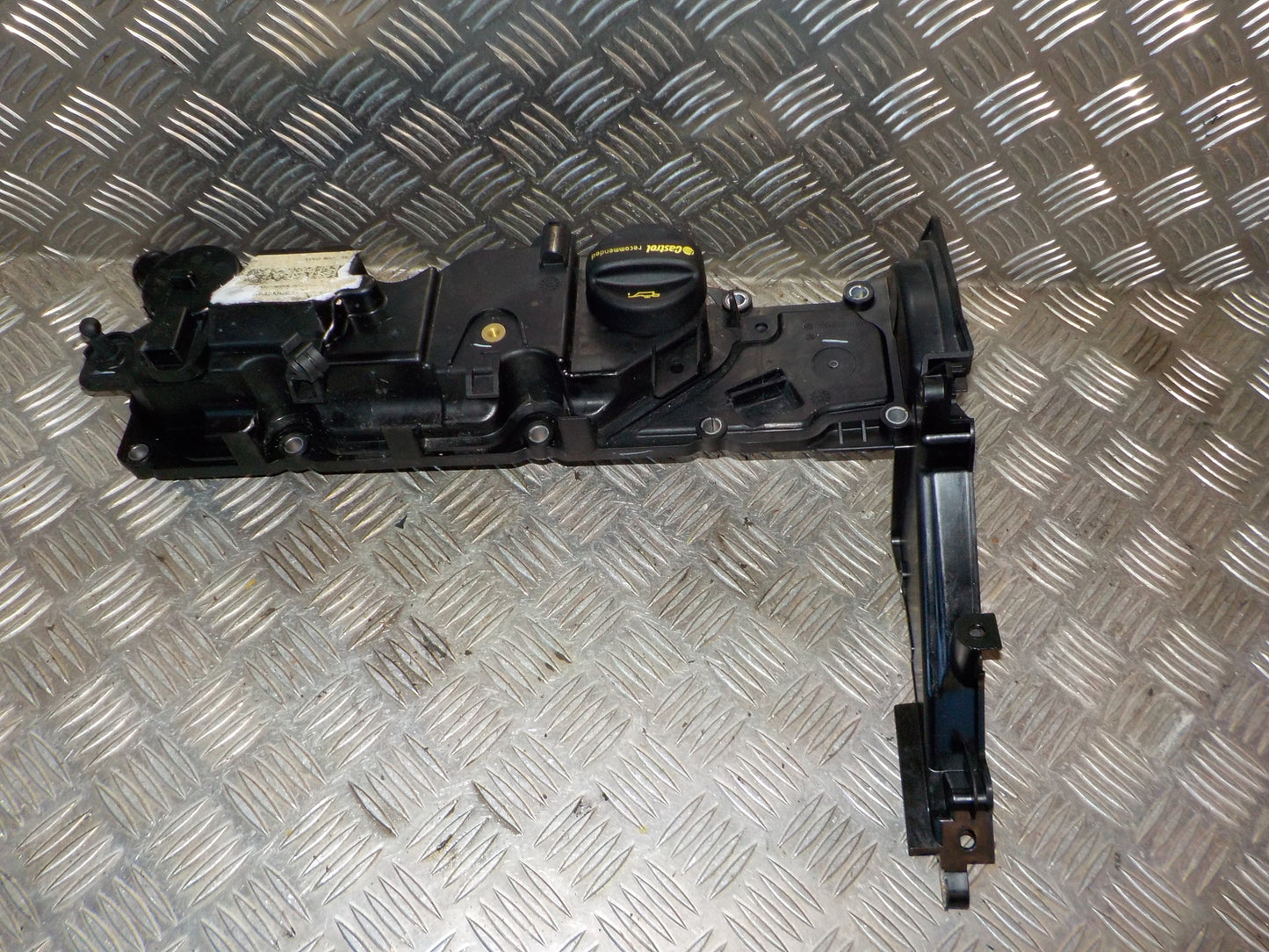 Ford Focus Topdæksel Med OEM Nr. 1685815 Fra Ford Ophugger