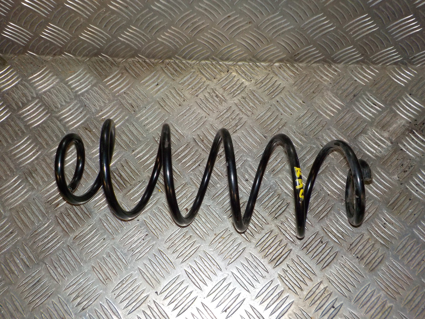 Citroen C3 Bagfjeder Spiral Med OEM Nr. 5102G1 Fra Citroen Ophugger