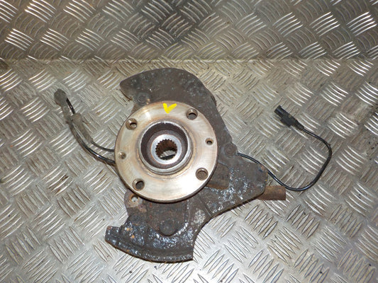 Ford Ka Spindel For V Med OEM Nr. Ophugger Fra Ford Ophugger