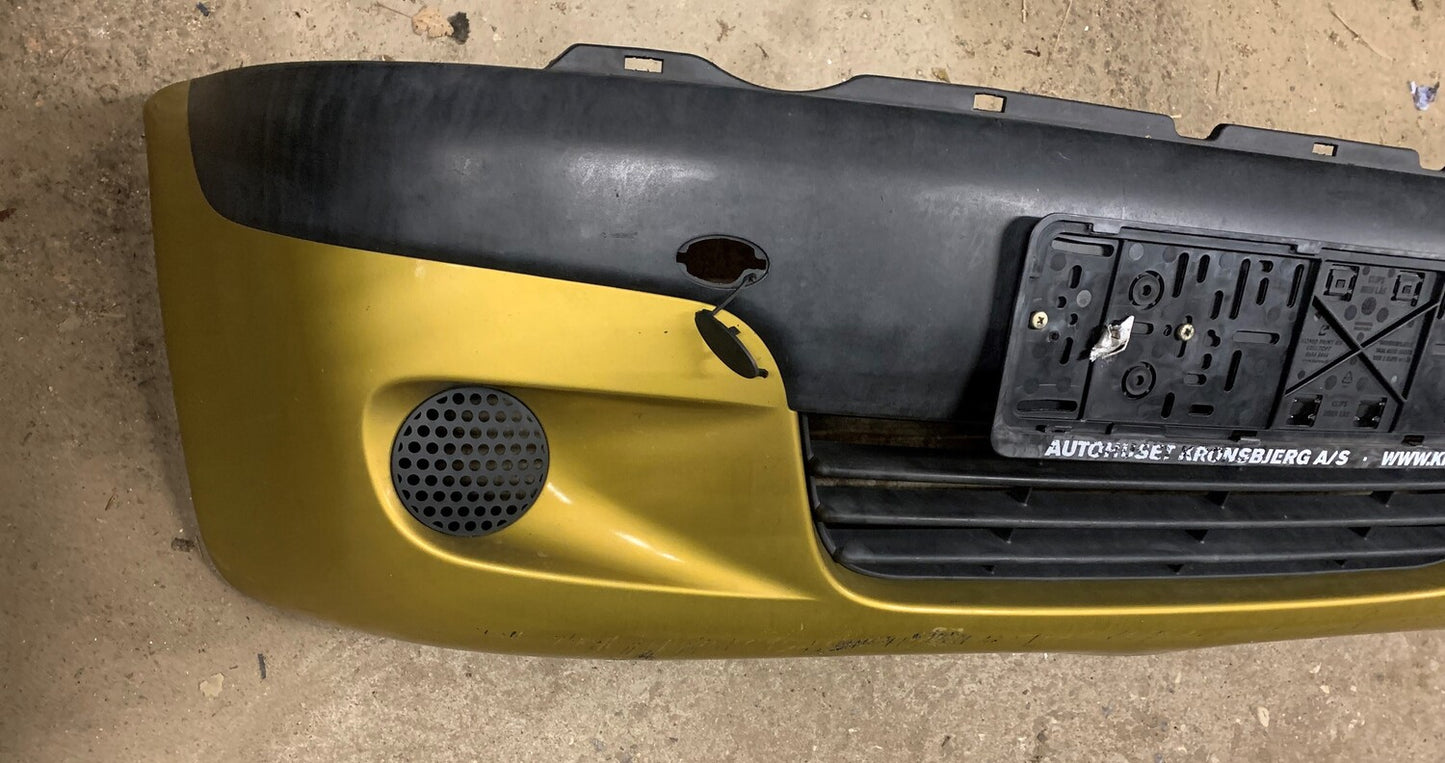 Chevrolet Matiz Forkofanger Med OEM Nr. Ophugger Fra Chevrolet Ophugger