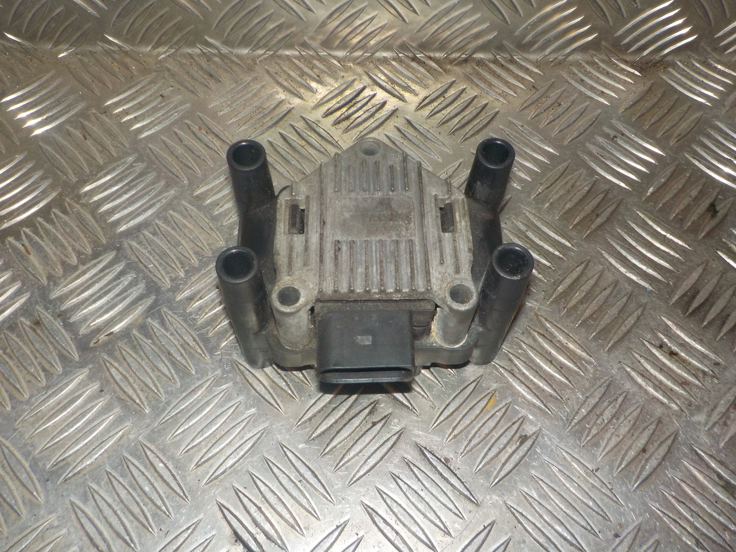 VW Golf 4 1J Tændspole El Med OEM Nr. 0243351414 Fra VW Ophugger