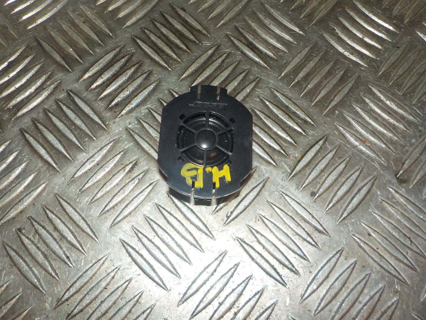 Renault Laguna 3 Højttaler Med OEM Nr. 2814800008R Fra Renault Ophugger