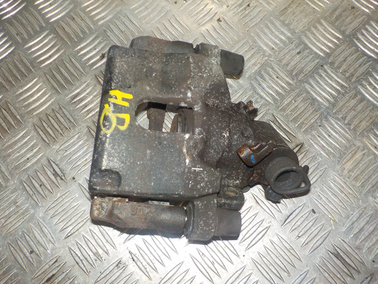 Renault Laguna 3 Bremsekaliber Hb Med OEM Nr. 440010014R Fra Renault Ophugger