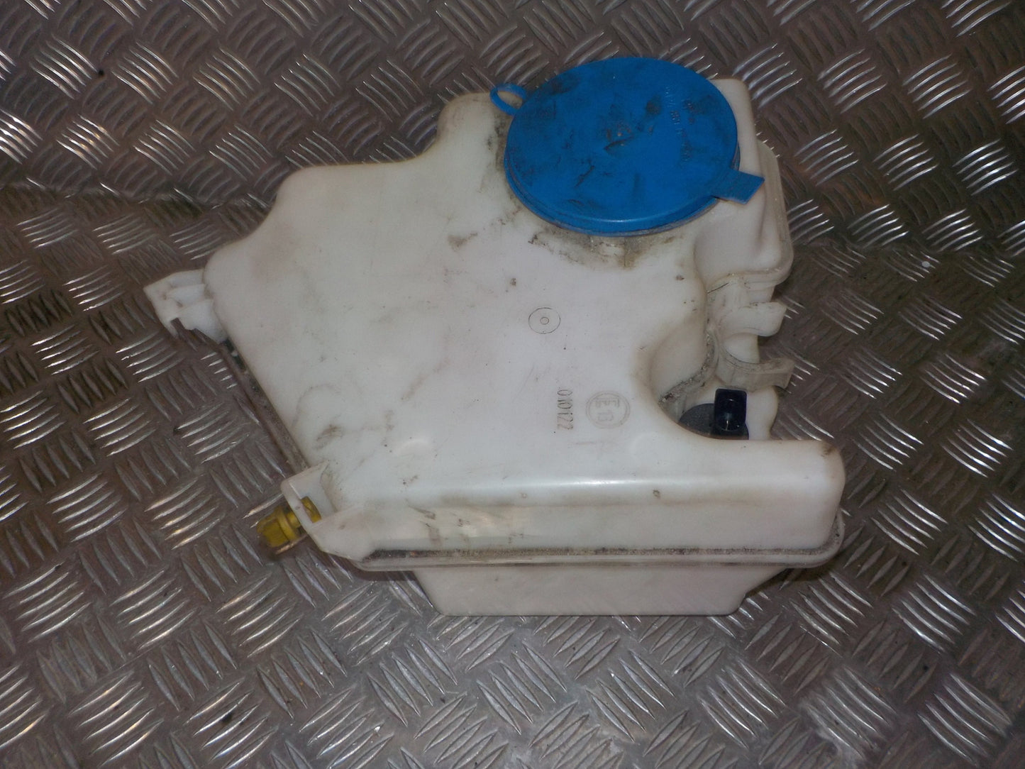 Mercedes B W245 Sprinkler M/Motor Med OEM Nr. 1698690220 Fra Mercedes Ophugger