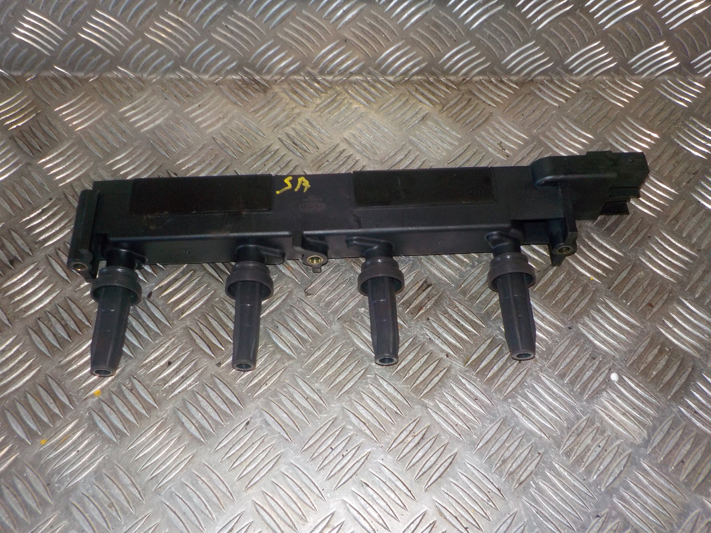 Citroen Xsara Picasso Tændspole El Med OEM Nr. 597098 Fra Citroen Ophugger