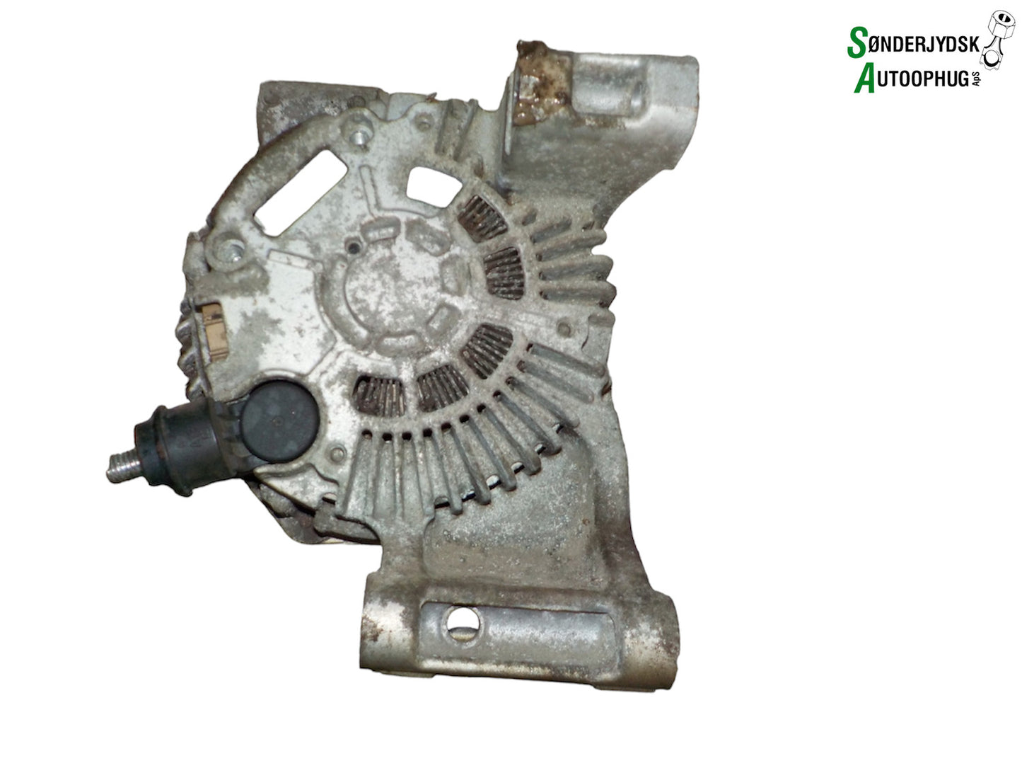 Mazda 3 BK Generator Med OEM Nr. A3TJ1091 Fra Mazda Ophugger