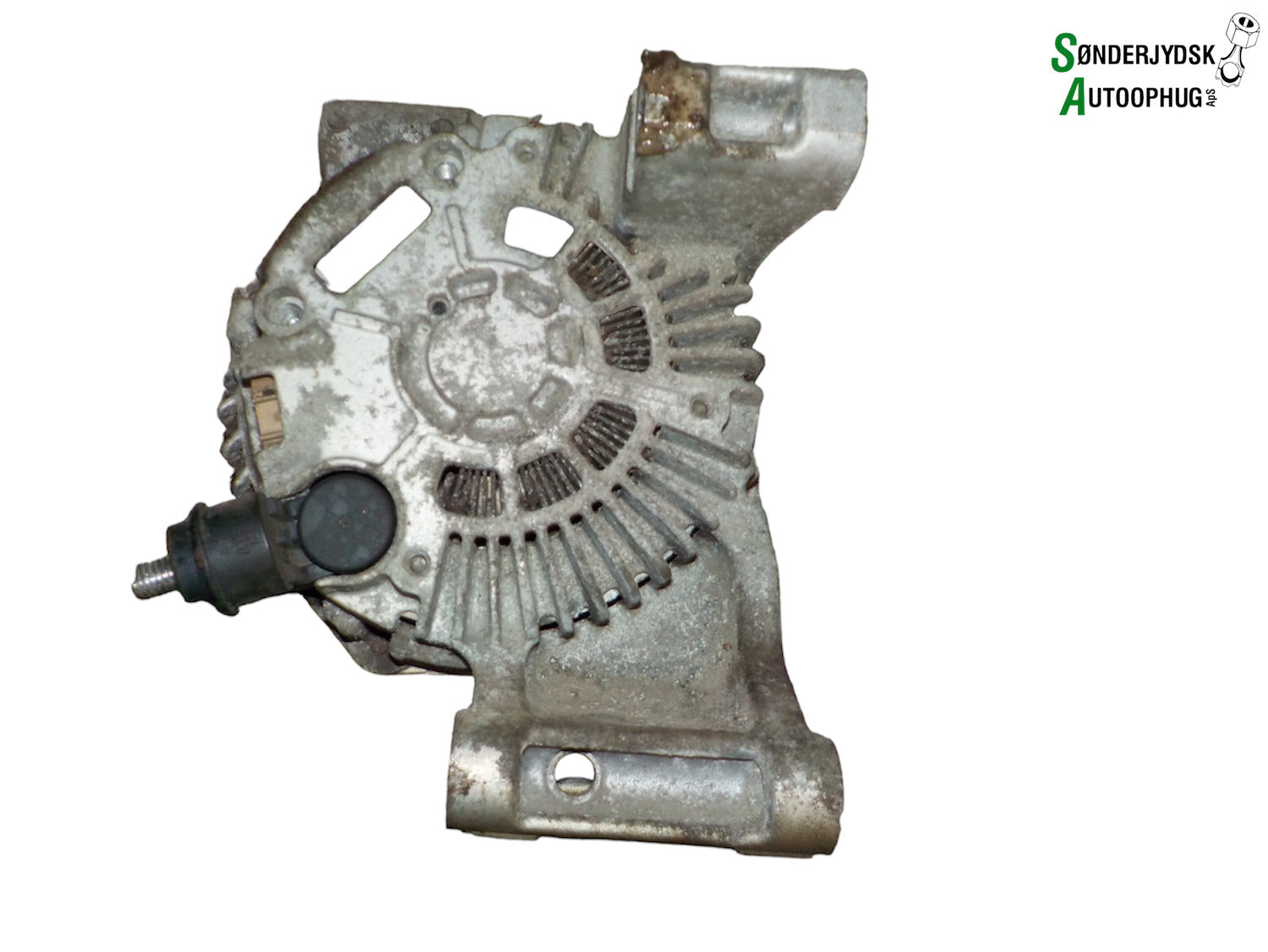 Mazda 3 BK Generator Med OEM Nr. A3TJ1091 Fra Mazda Ophugger