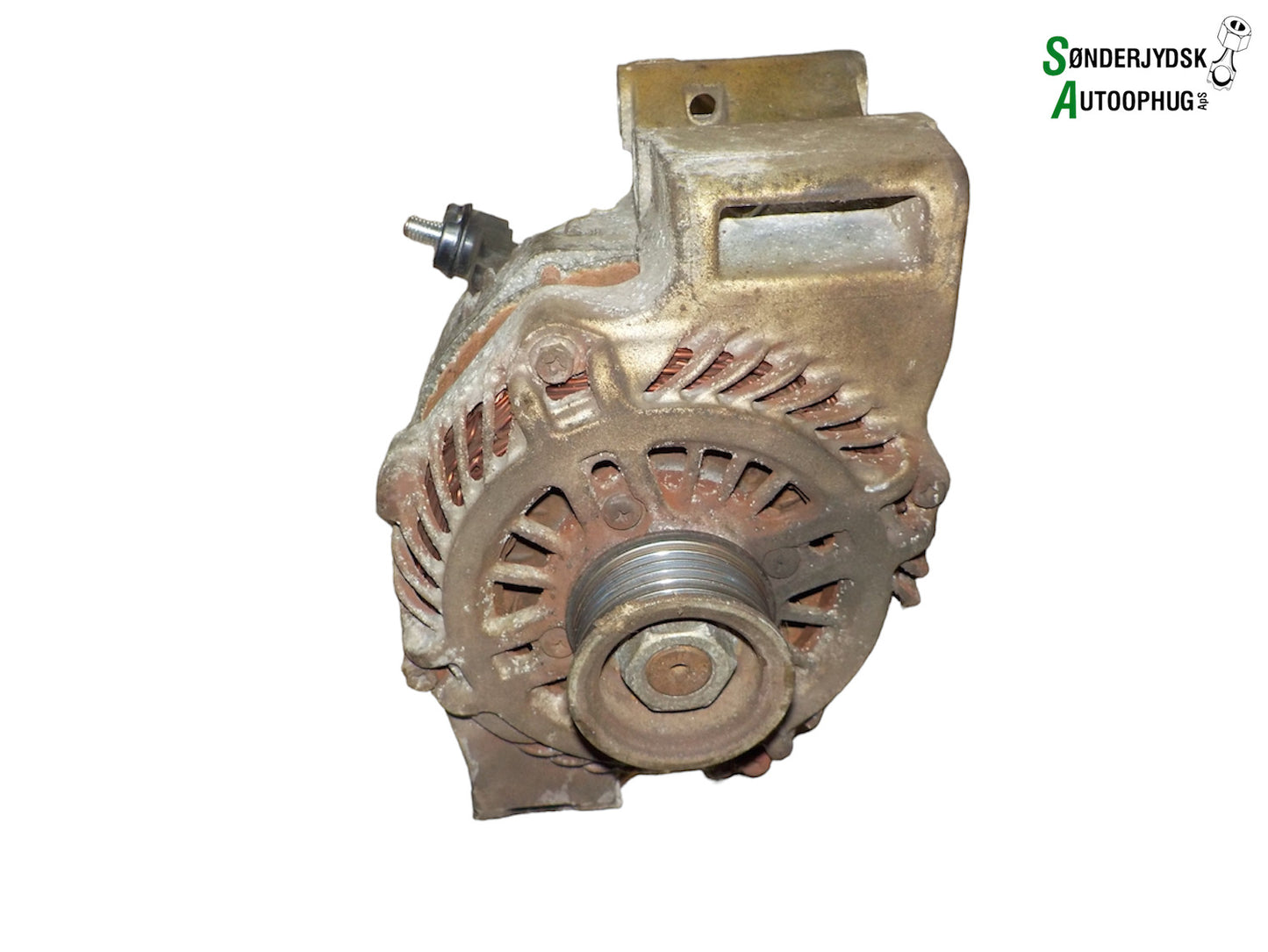 Mazda 3 BK Generator Med OEM Nr. A3TJ1091 Fra Mazda Ophugger