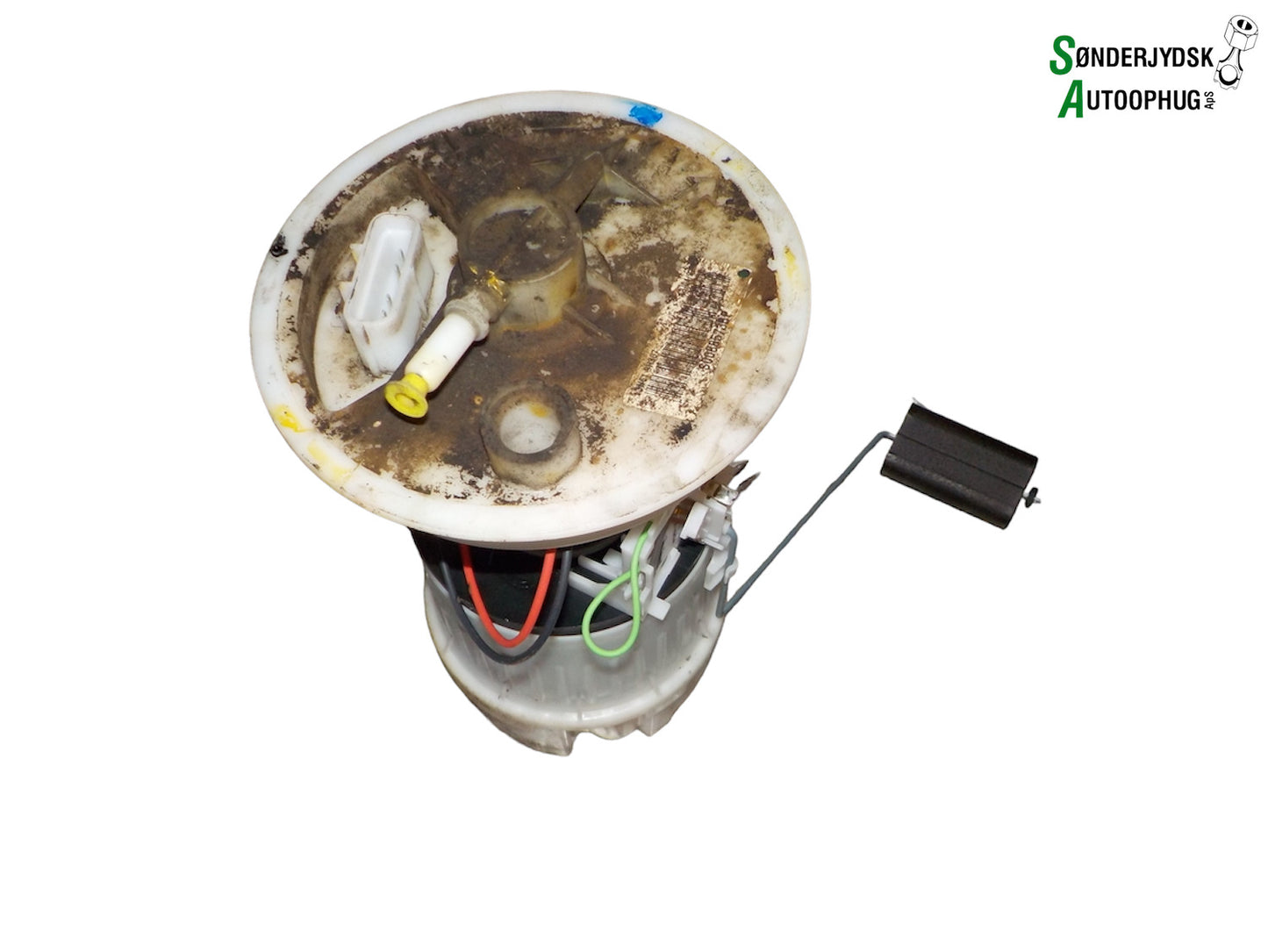 Mazda 3 Bk Benz/Brændstofpumpe El Med OEM Nr. 3N619H307 Fra Mazda Ophugger