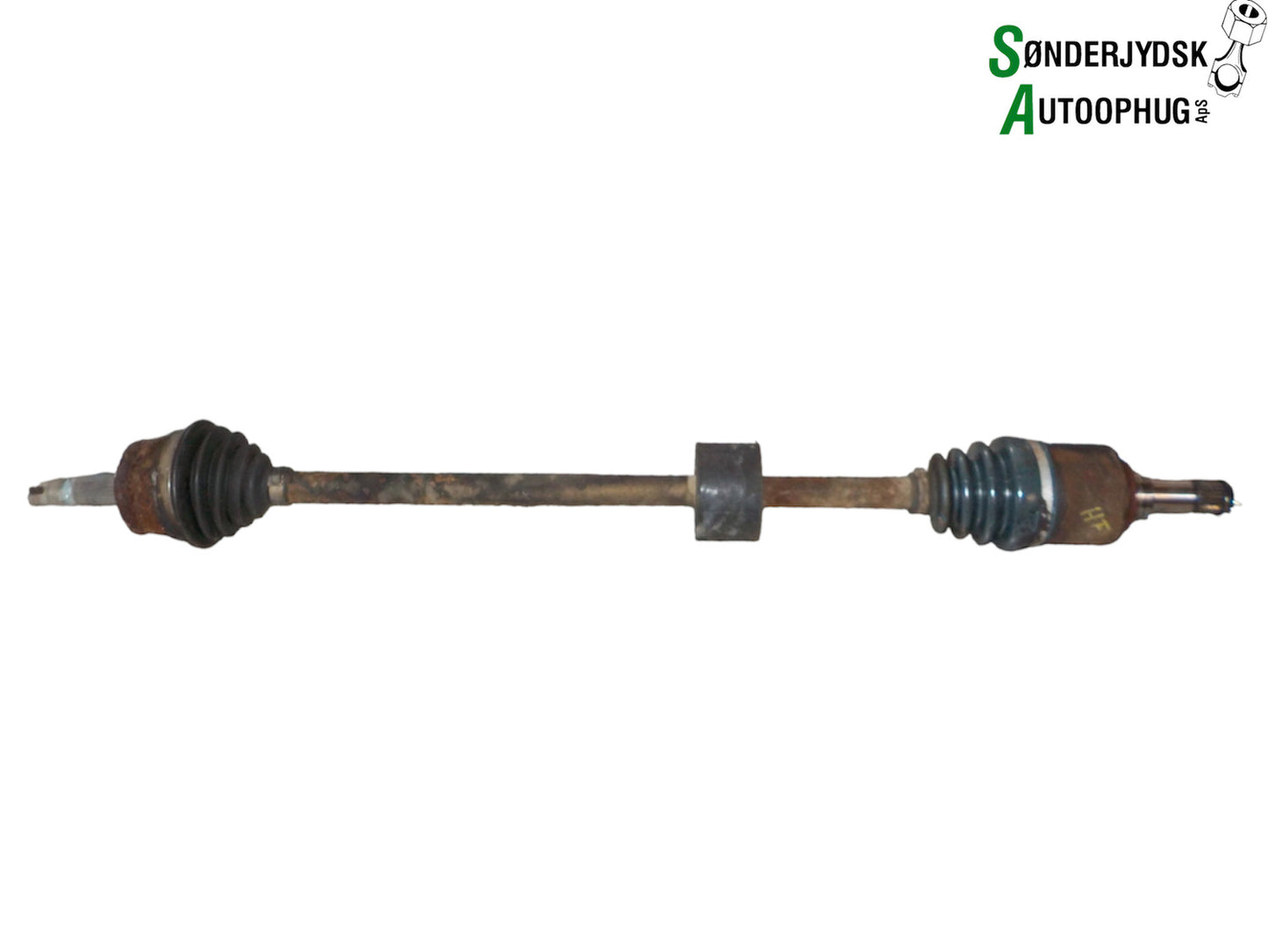 Fiat Idea Trækaksel For H Med OEM Nr. Ophugger Fra Fiat Ophugger