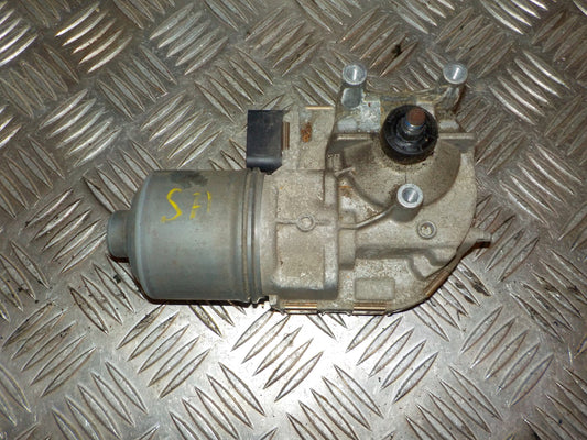Skoda Octavia Viskermotor Med OEM Nr. 5E1955119 Fra Skoda Ophugger