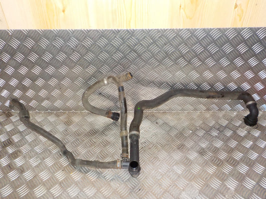 Skoda Octavia Køler Slanger Med OEM Nr. 5Q0121619D Fra Skoda Ophugger