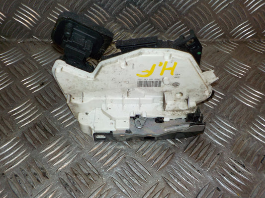Skoda Octavia Dørlås Med OEM Nr. 5E1837016A Fra Skoda Ophugger