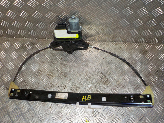 Skoda Octavia Rudemotor - Rudehejs Med OEM Nr. 5Q0959812A Fra Skoda Ophugger