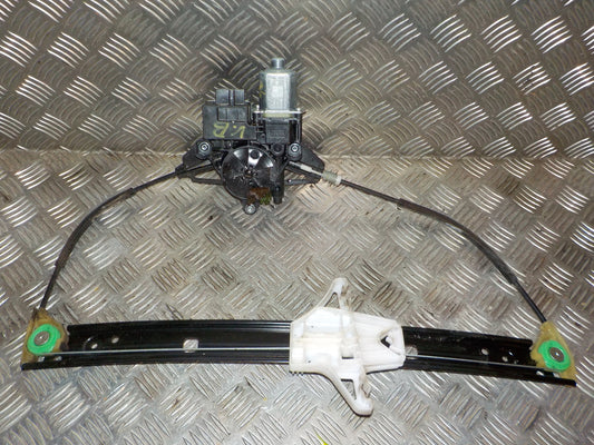 Skoda Octavia Rudemotor - Rudehejs Med OEM Nr. 5Q0959811A Fra Skoda Ophugger