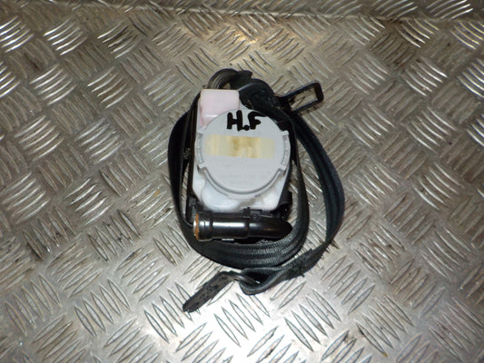 Skoda Octavia Sikkerhedsseler For Med OEM Nr. 5E0857702 Fra Skoda Ophugger