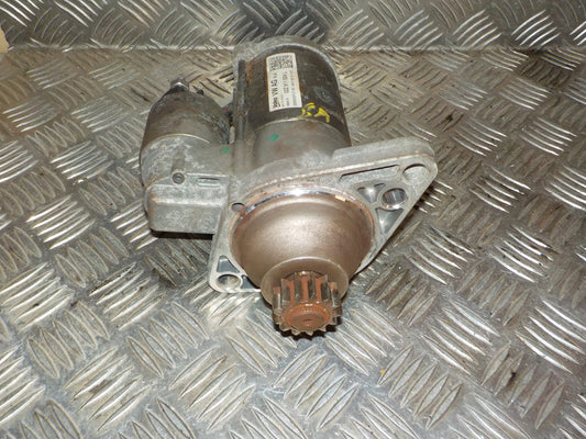 Skoda Octavia Starter Med OEM Nr. 02Z911024L Fra Skoda Ophugger