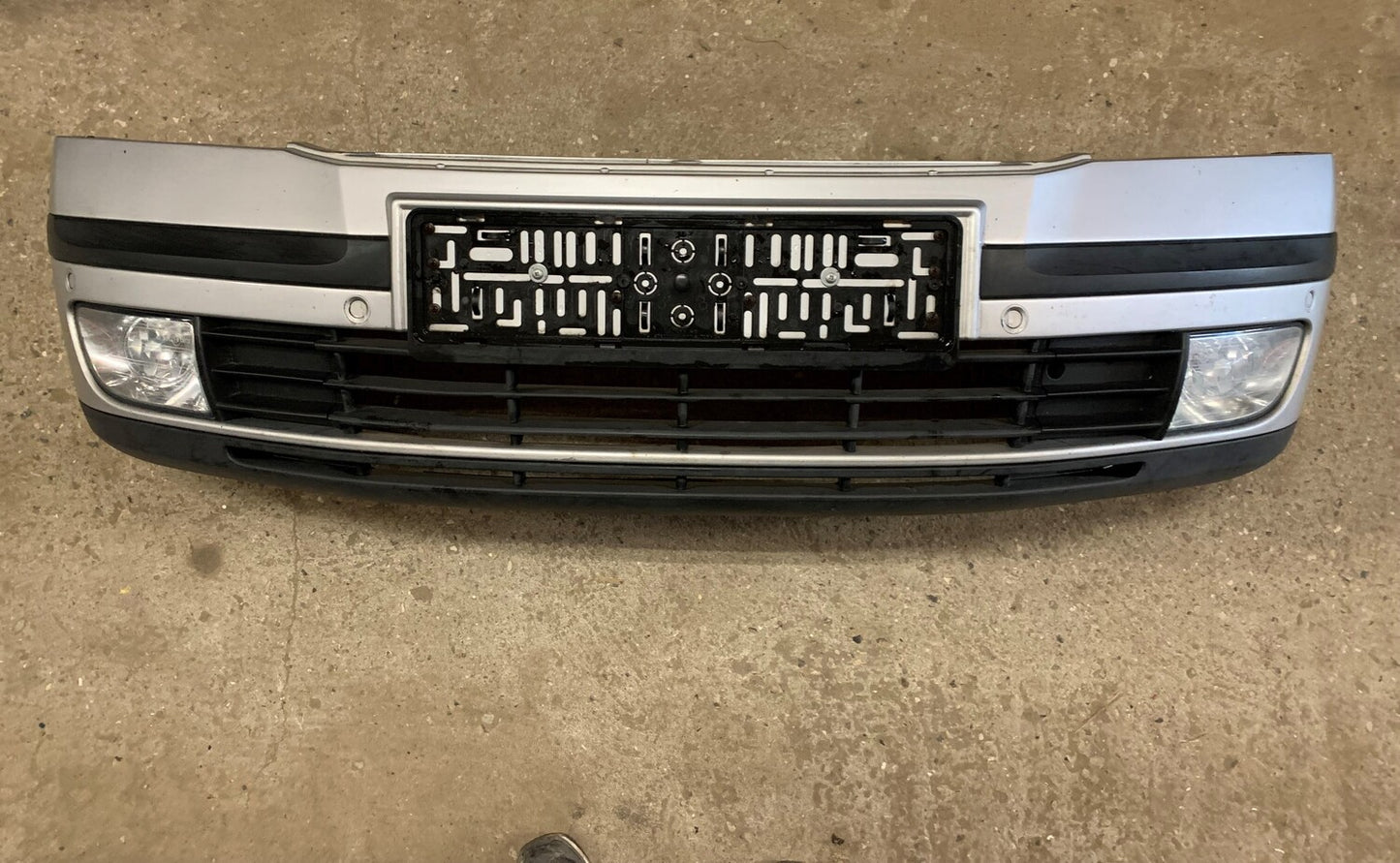 Skoda Octavia Forkofanger Med OEM Nr. 1Z0807221B Fra Skoda Ophugger