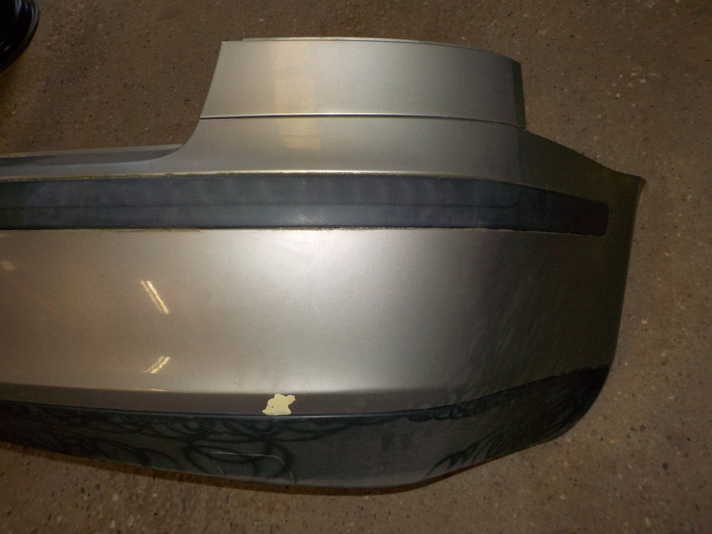 Skoda Octavia Bagkofanger Med OEM Nr. 1Z5807421 Fra Skoda Ophugger