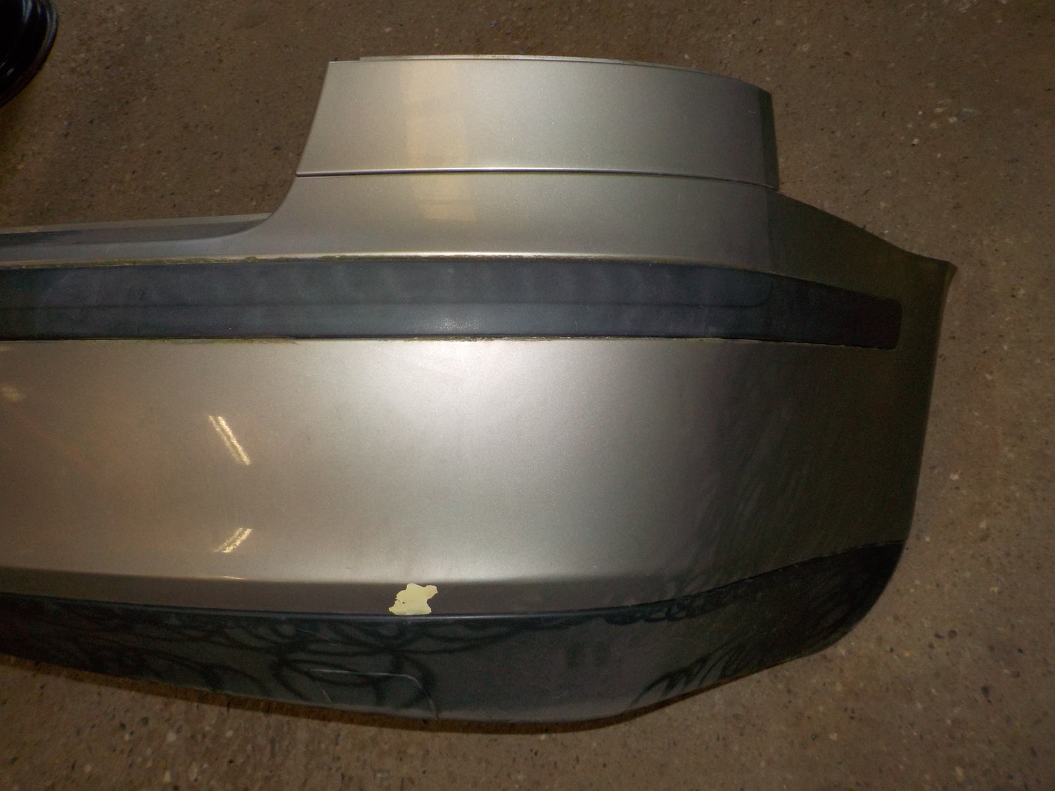 Skoda Octavia Bagkofanger Med OEM Nr. 1Z5807421 Fra Skoda Ophugger