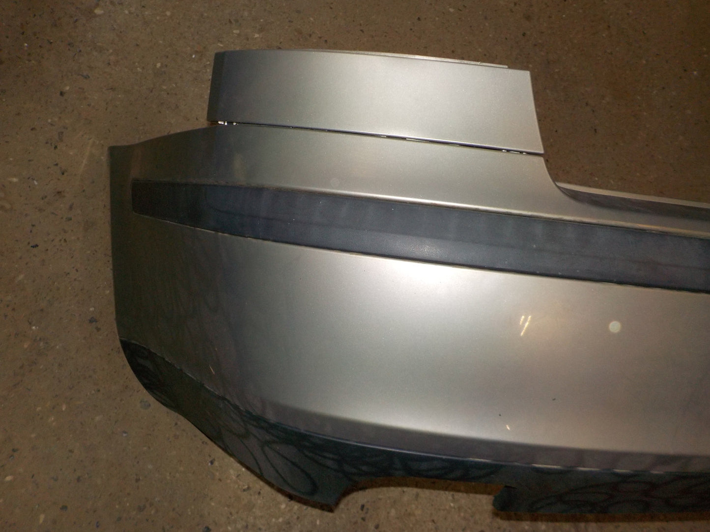 Skoda Octavia Bagkofanger Med OEM Nr. 1Z5807421 Fra Skoda Ophugger