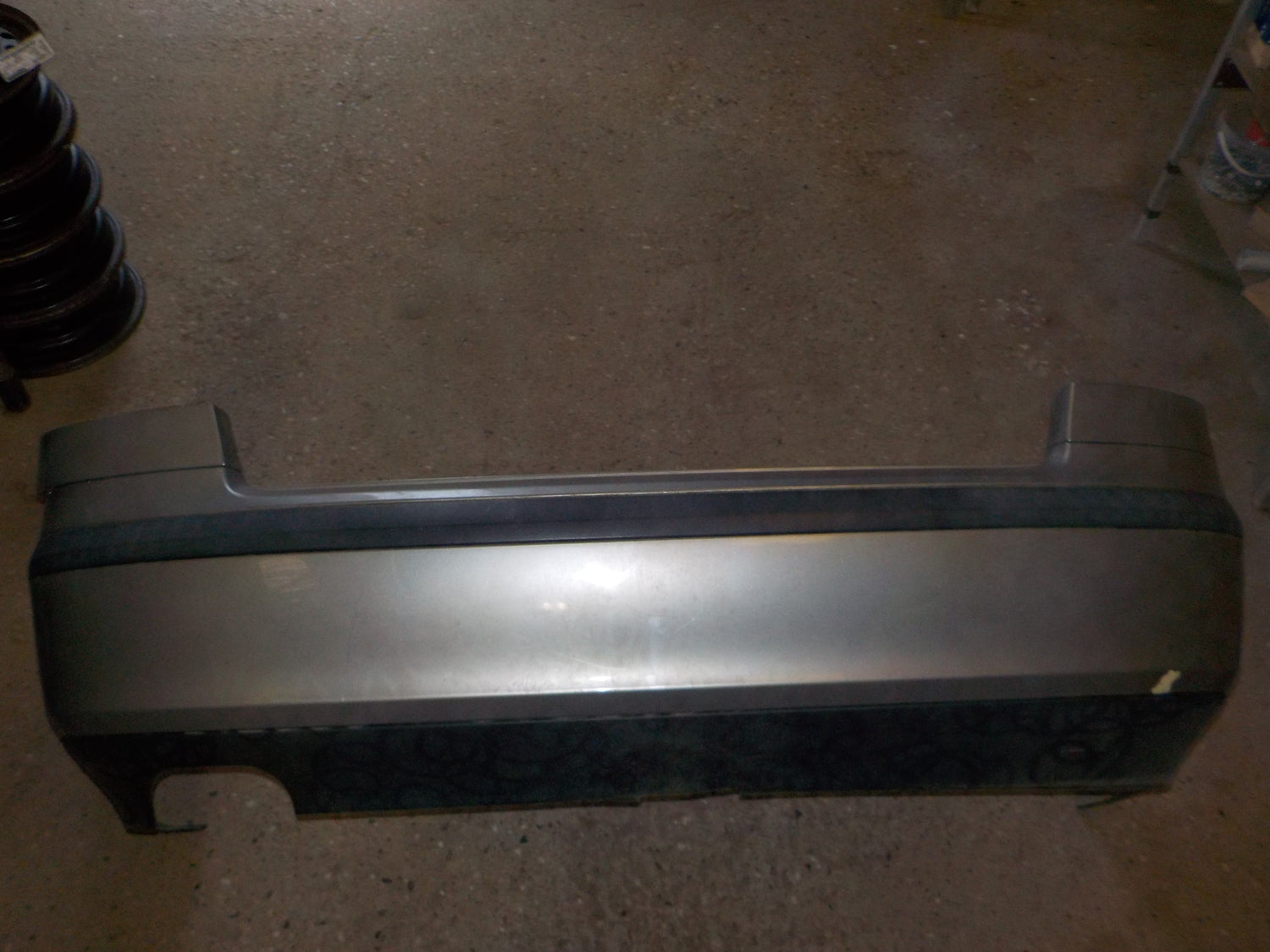 Skoda Octavia Bagkofanger Med OEM Nr. 1Z5807421 Fra Skoda Ophugger