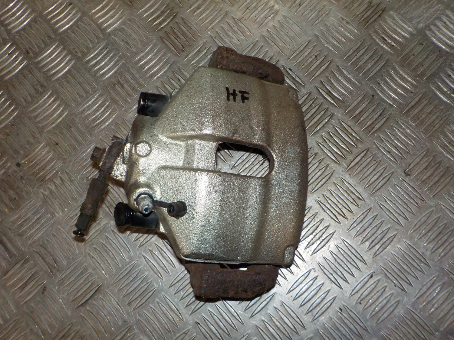 Skoda Octavia Bremsekaliber HF Med OEM Nr. 1K0615124E Fra Skoda Ophugger