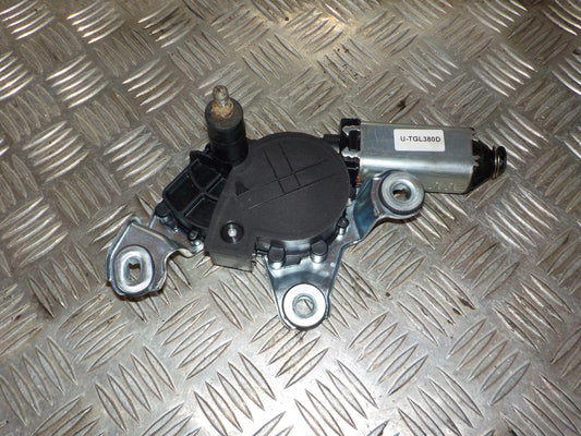 Skoda Octavia Bagrudevisker Motor Med OEM Nr. 1Z9955711A Fra Skoda Ophugger