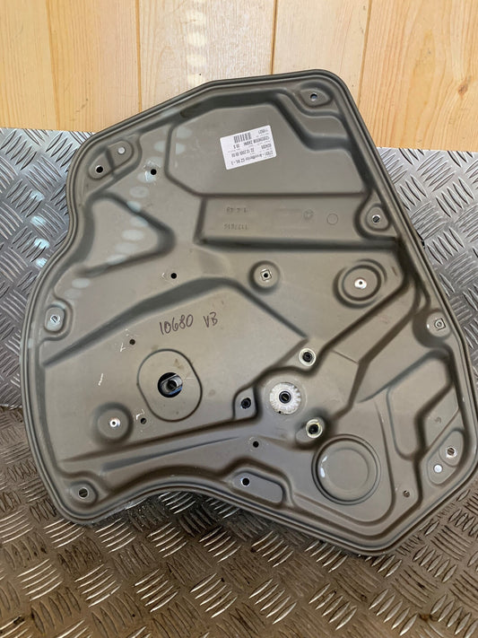Skoda Octavia Rudemotor - Rudehejs Med OEM Nr. 1Z0839655B Fra Skoda Ophugger