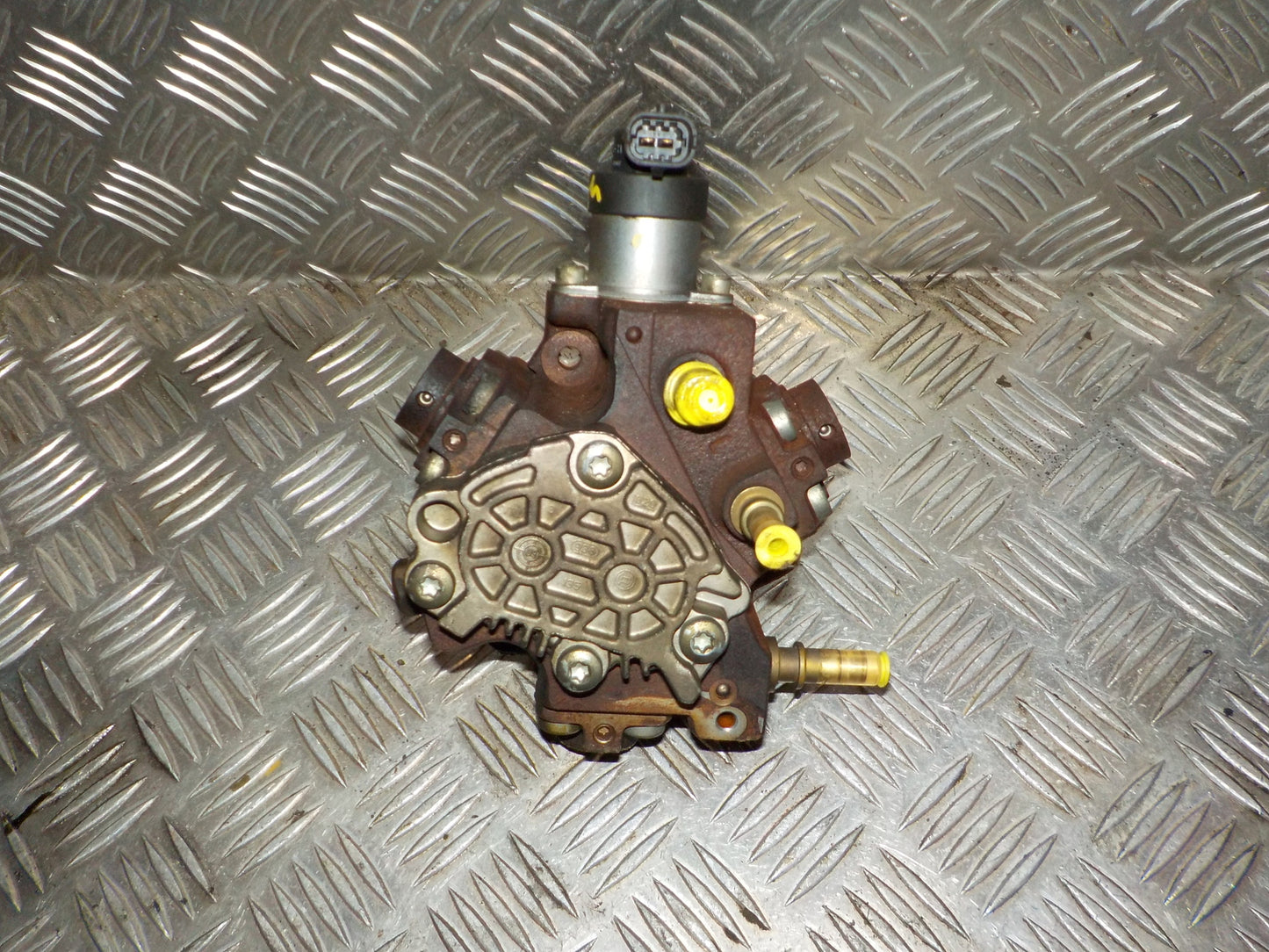 Citroen Berlingo Dieselpumpe Med OEM Nr. 1920HT Fra Citroen Ophugger