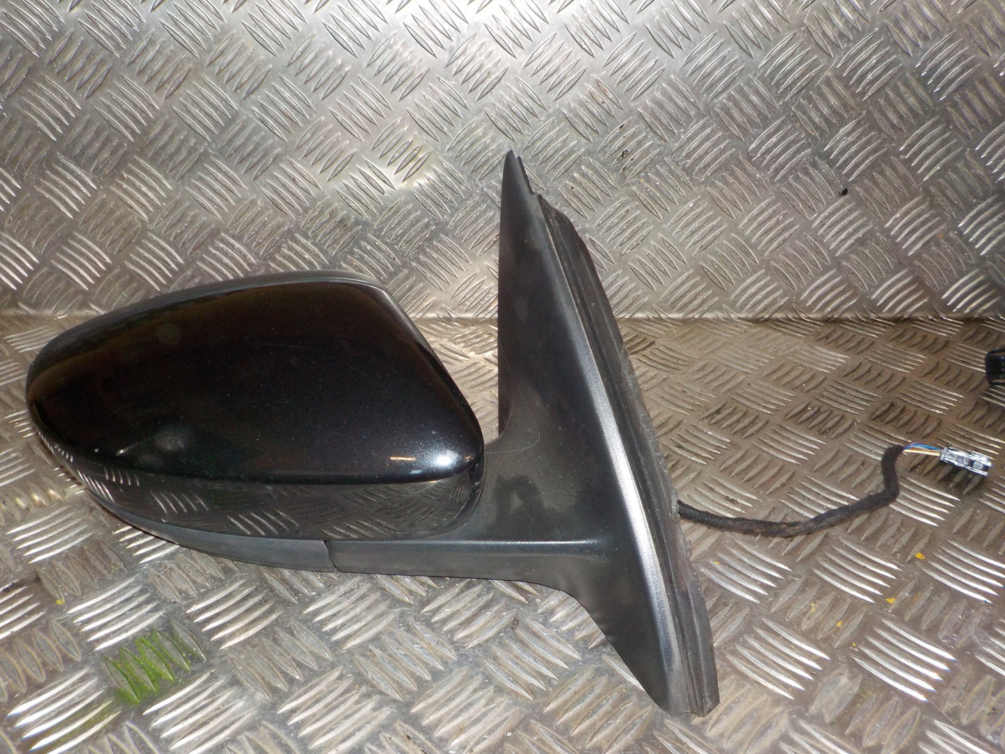 Seat Toledo Sidespejl Med OEM Nr. 5JB857508C Fra Seat Ophugger