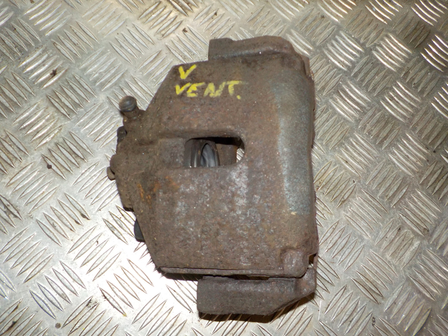 Seat Toledo Bremsekaliber VF Med OEM Nr. 1K0615123E Fra Seat Ophugger