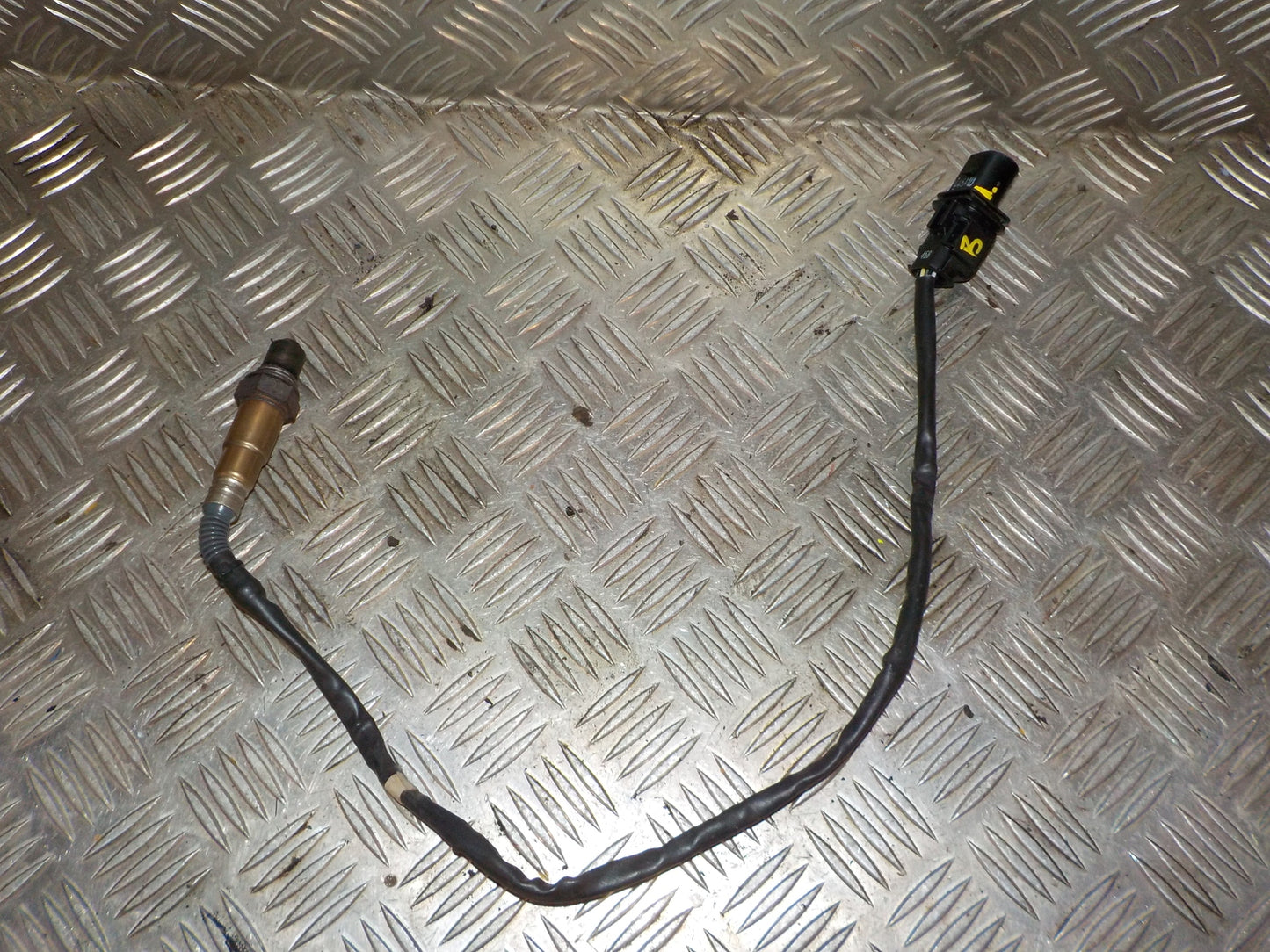 Audi Q3 Lambda Sonde/Nox Sensor Med OEM Nr. 03L906262B Fra Audi Ophugger