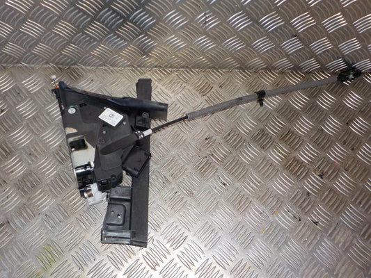 Ford Focus Dørlås Med OEM Nr. BM5AA26413AD Fra Ford Ophugger