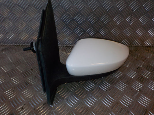 Skoda Citigo Sidespejl Med OEM Nr. 1S1857507AK Fra Skoda Ophugger