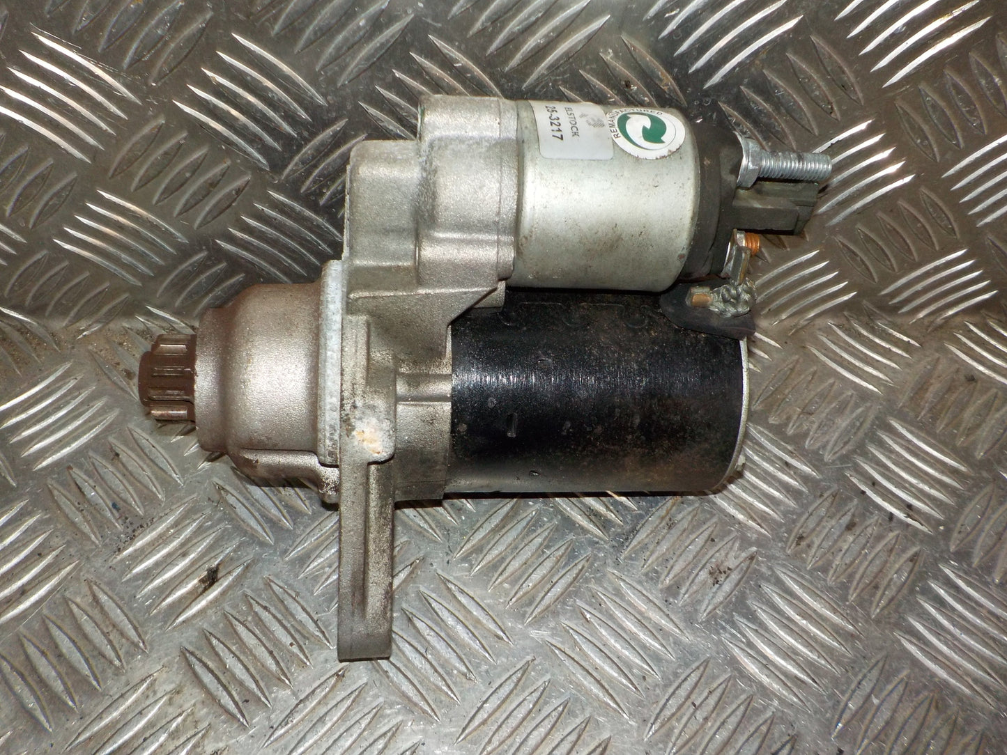 VW Caddy 2K Starter Med OEM Nr. 283217 Fra VW Ophugger