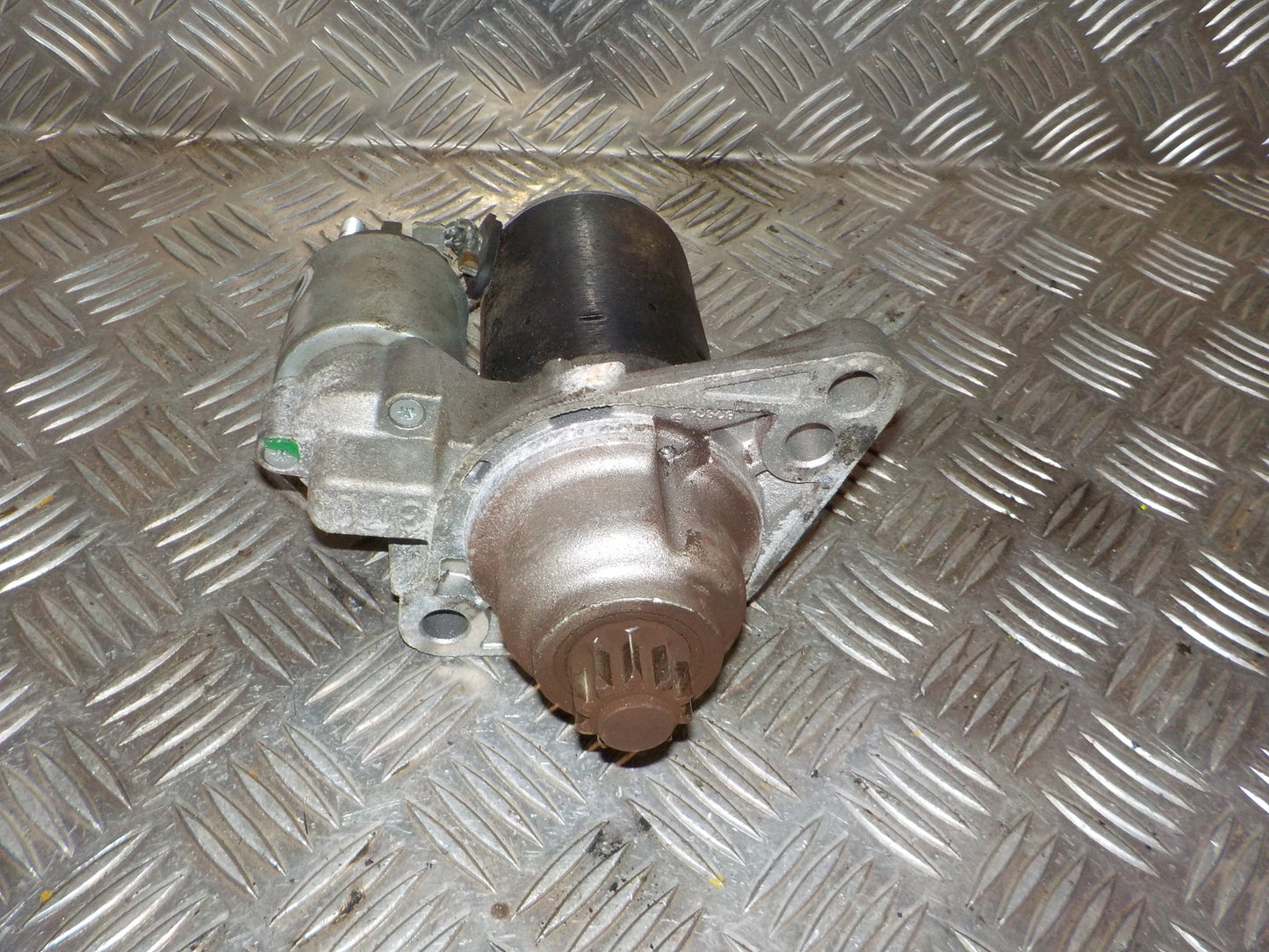 VW Caddy 2K Starter Med OEM Nr. 283217 Fra VW Ophugger
